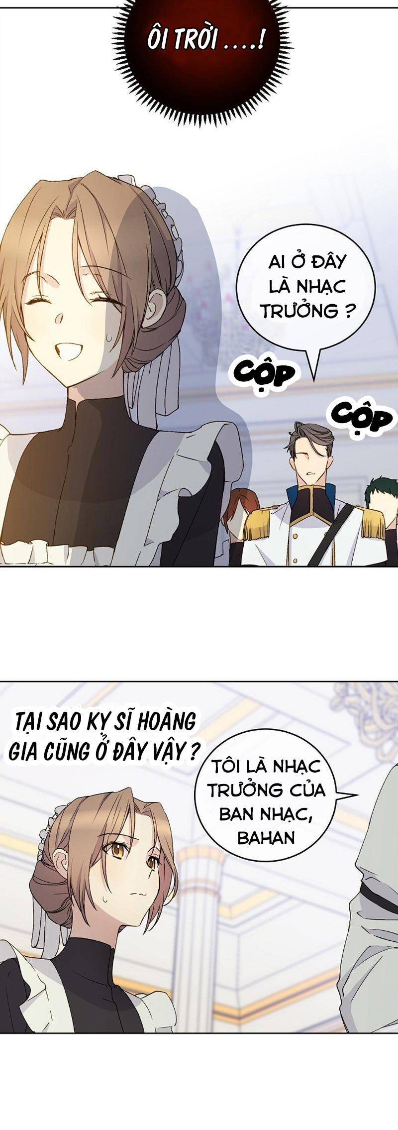 Cô Hầu Giỏi Giang - Chương 7 - Trang 47