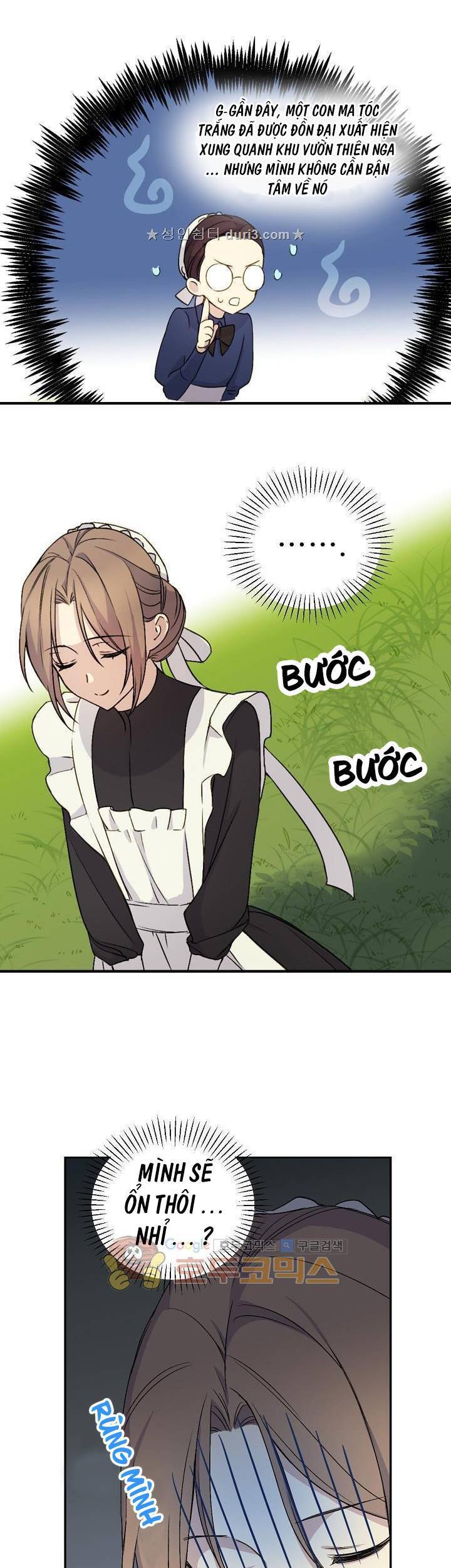 Cô Hầu Giỏi Giang - Chương 9 - Trang 5