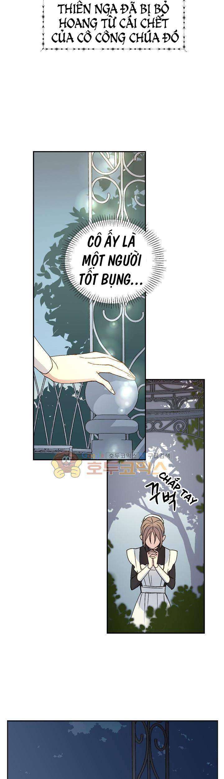 Cô Hầu Giỏi Giang - Chương 9 - Trang 45