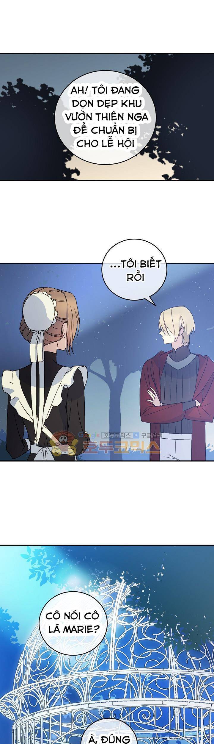 Cô Hầu Giỏi Giang - Chương 9 - Trang 51