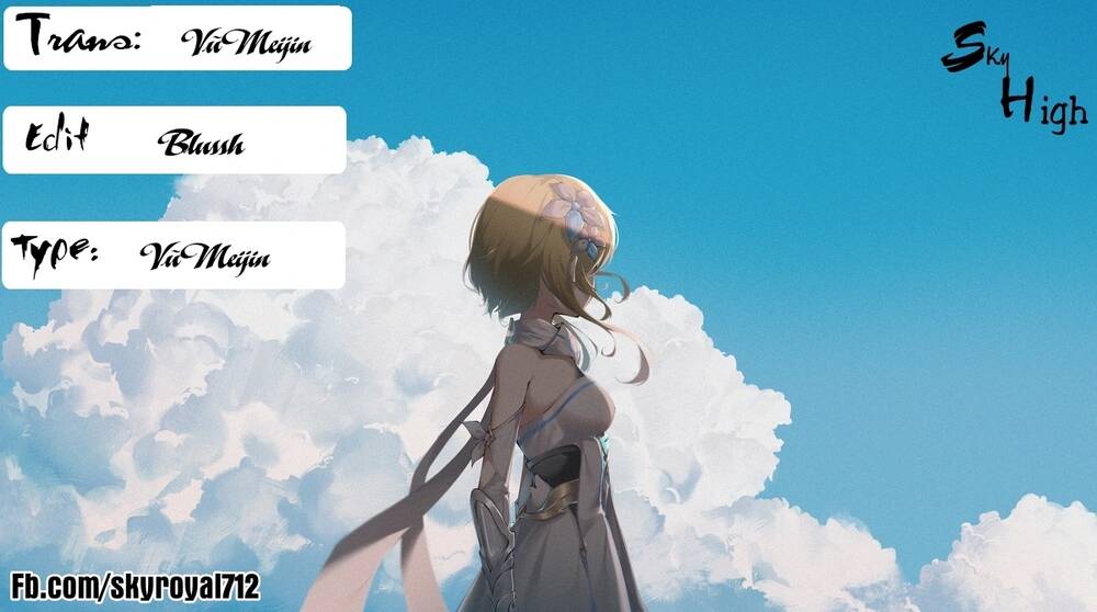 Ojou Denka Wa Oikari No You Desu - Chương 11 - Trang 1