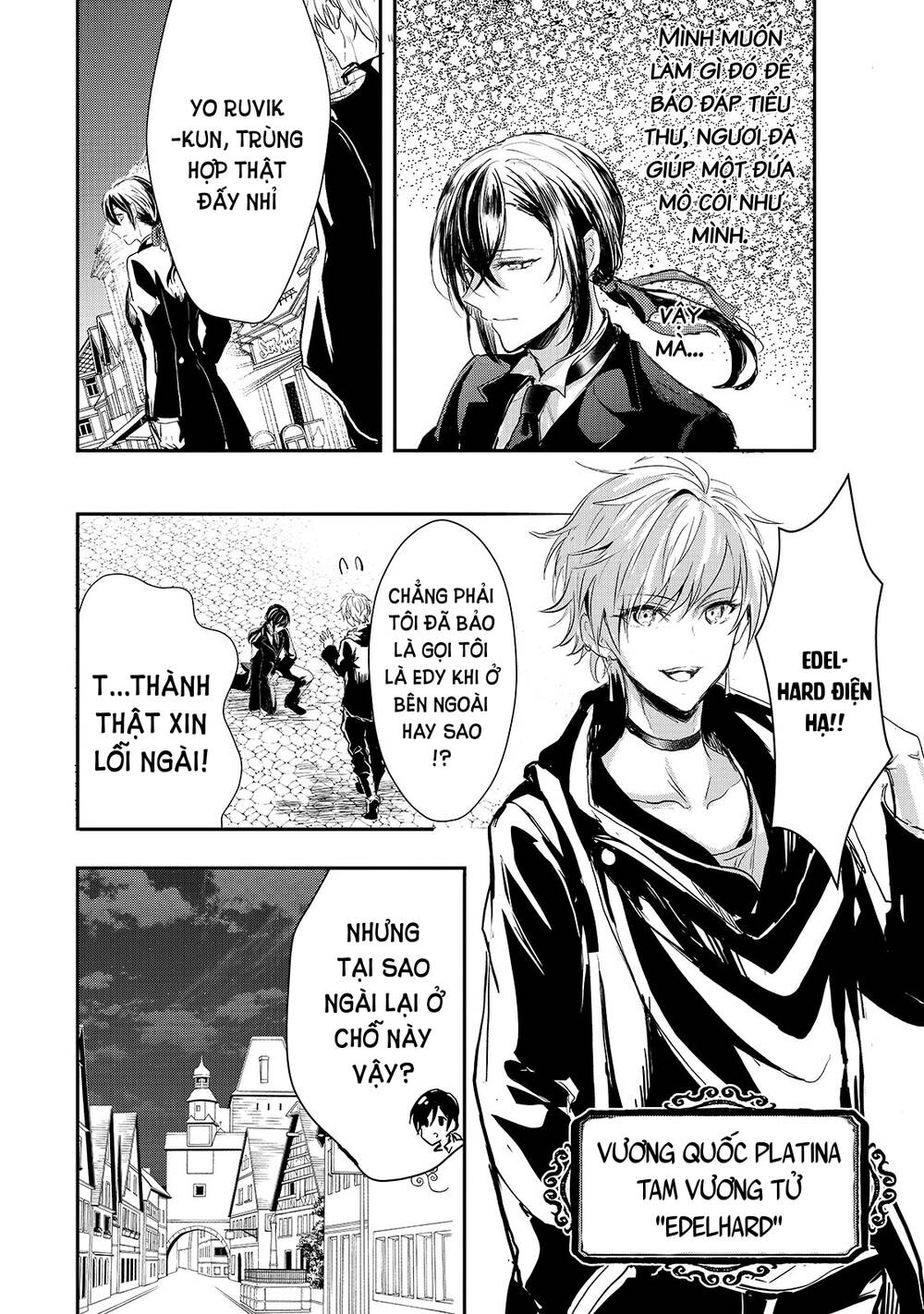 Ojou Denka Wa Oikari No You Desu - Chương 11 - Trang 3