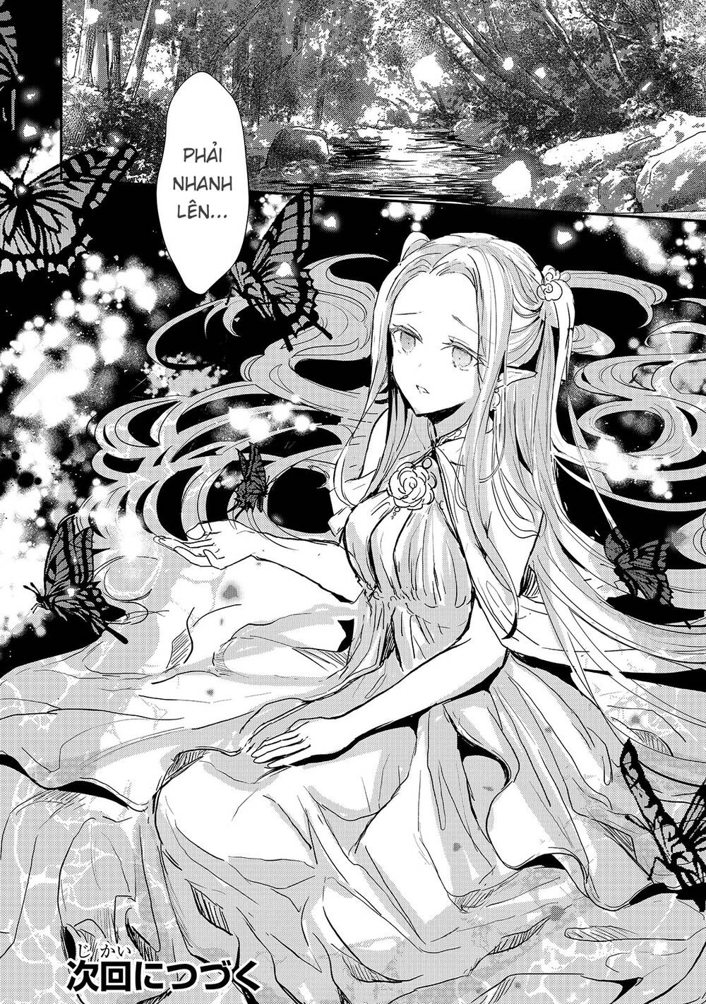 Ojou Denka Wa Oikari No You Desu - Chương 11 - Trang 26