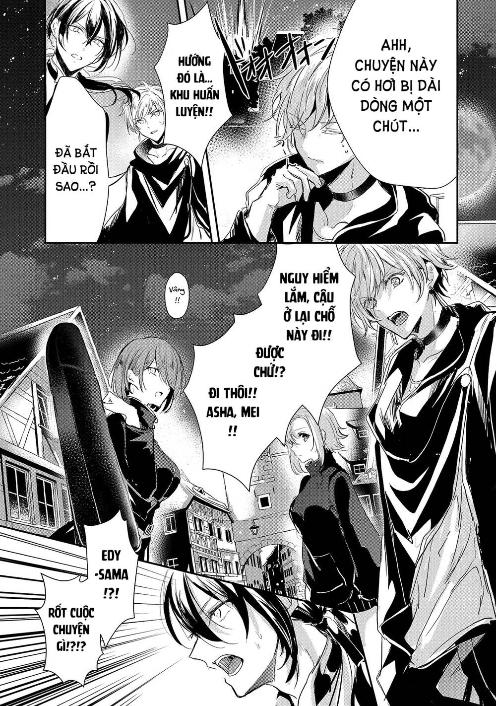 Ojou Denka Wa Oikari No You Desu - Chương 11 - Trang 4