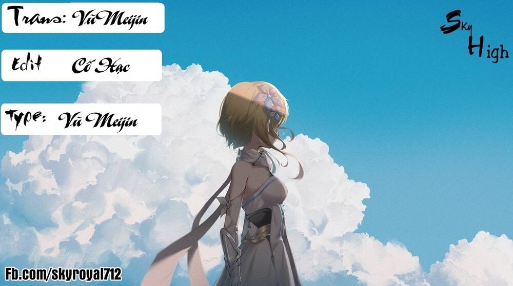 Ojou Denka Wa Oikari No You Desu - Chương 12 - Trang 1