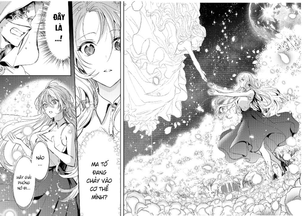 Ojou Denka Wa Oikari No You Desu - Chương 12 - Trang 11