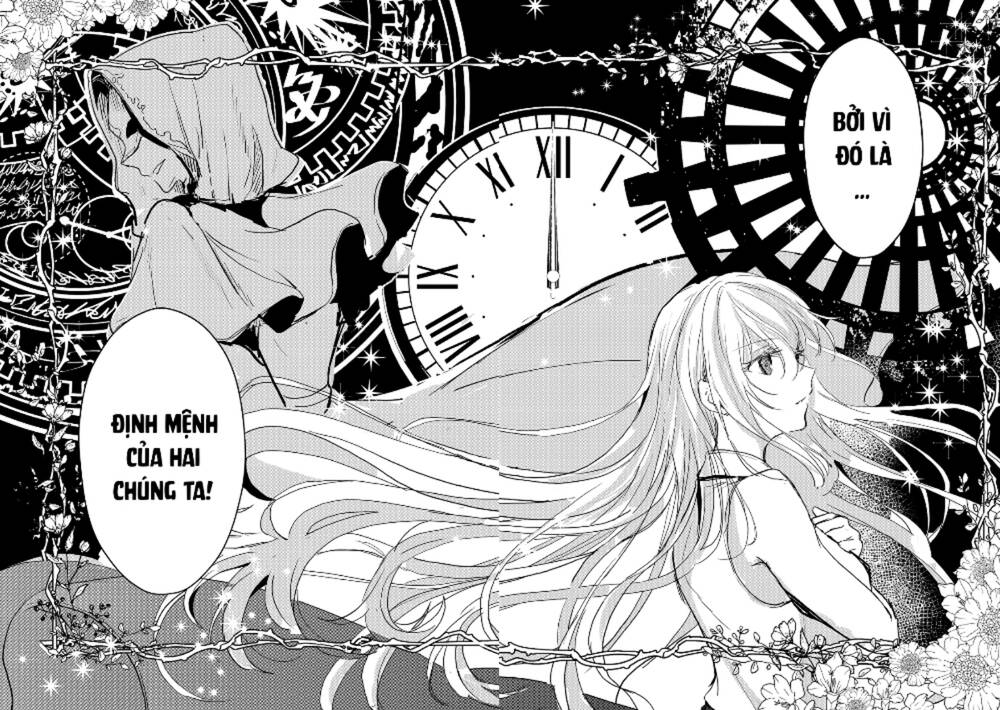 Ojou Denka Wa Oikari No You Desu - Chương 12 - Trang 17