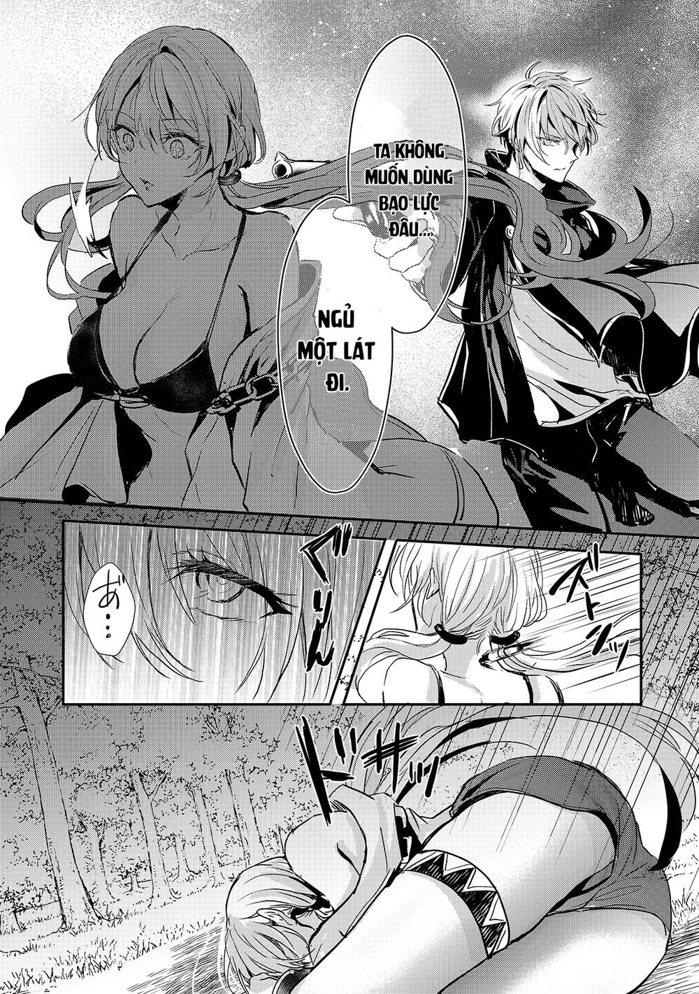 Ojou Denka Wa Oikari No You Desu - Chương 12 - Trang 29