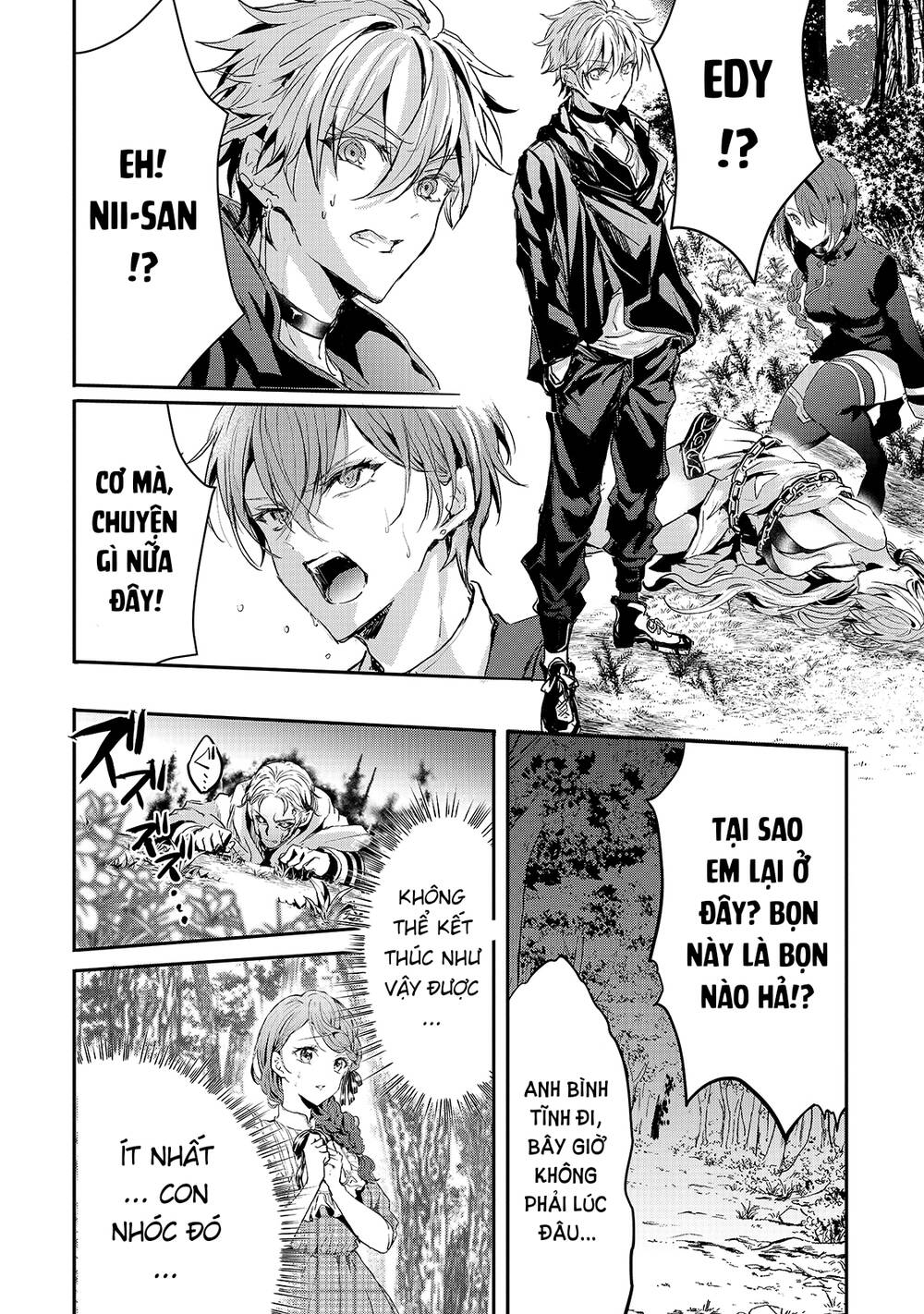 Ojou Denka Wa Oikari No You Desu - Chương 12 - Trang 30