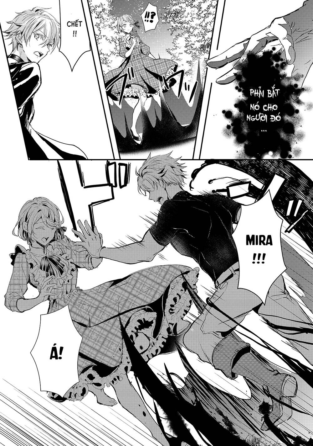 Ojou Denka Wa Oikari No You Desu - Chương 12 - Trang 31