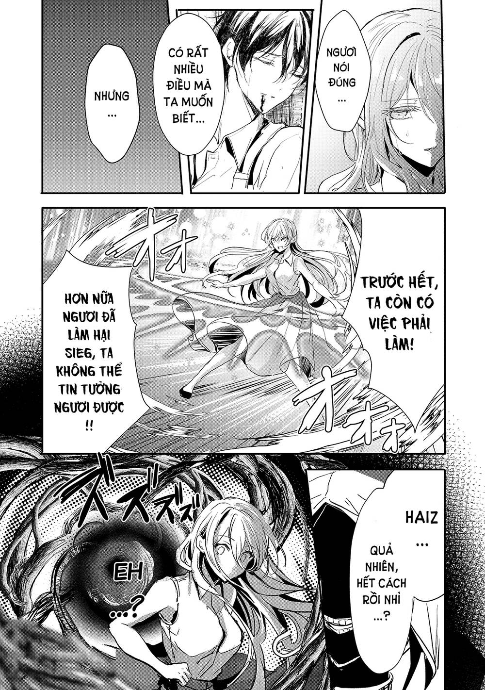 Ojou Denka Wa Oikari No You Desu - Chương 12 - Trang 7