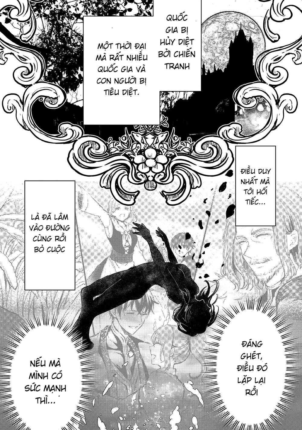 Ojou Denka Wa Oikari No You Desu - Chương 12 - Trang 9