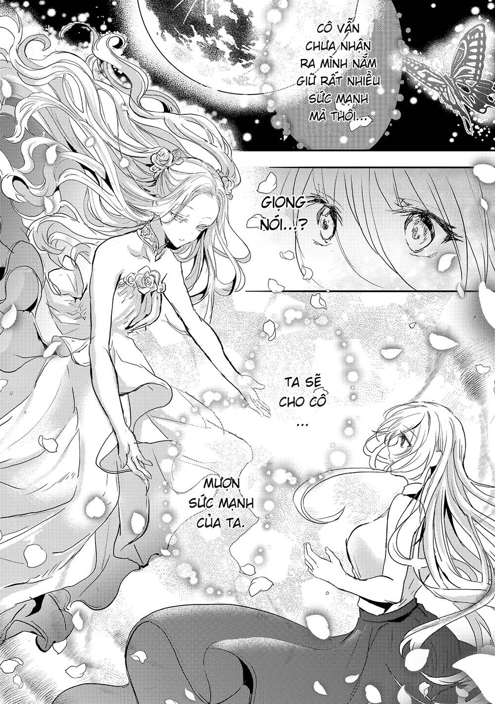 Ojou Denka Wa Oikari No You Desu - Chương 12 - Trang 10