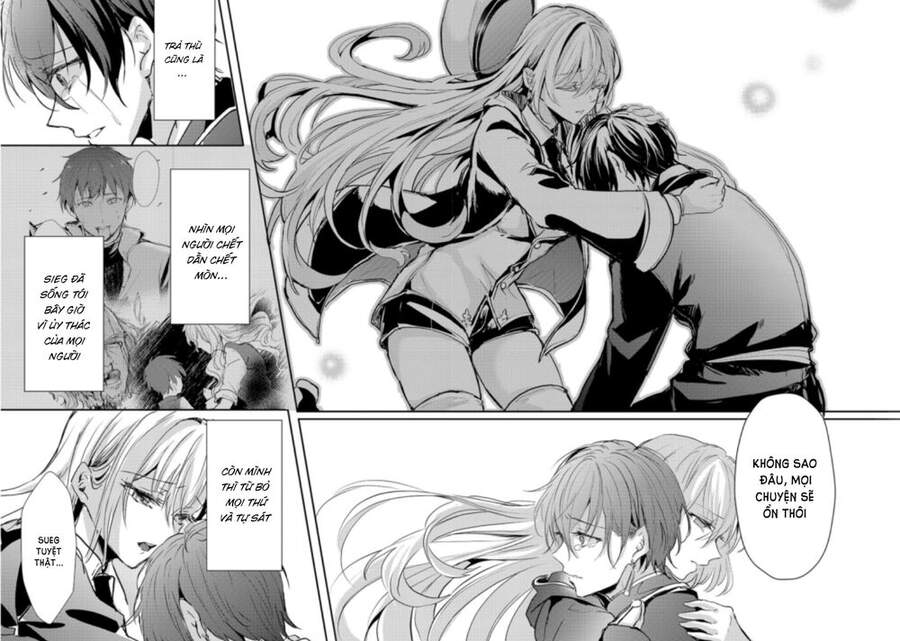 Ojou Denka Wa Oikari No You Desu - Chương 15 - Trang 19