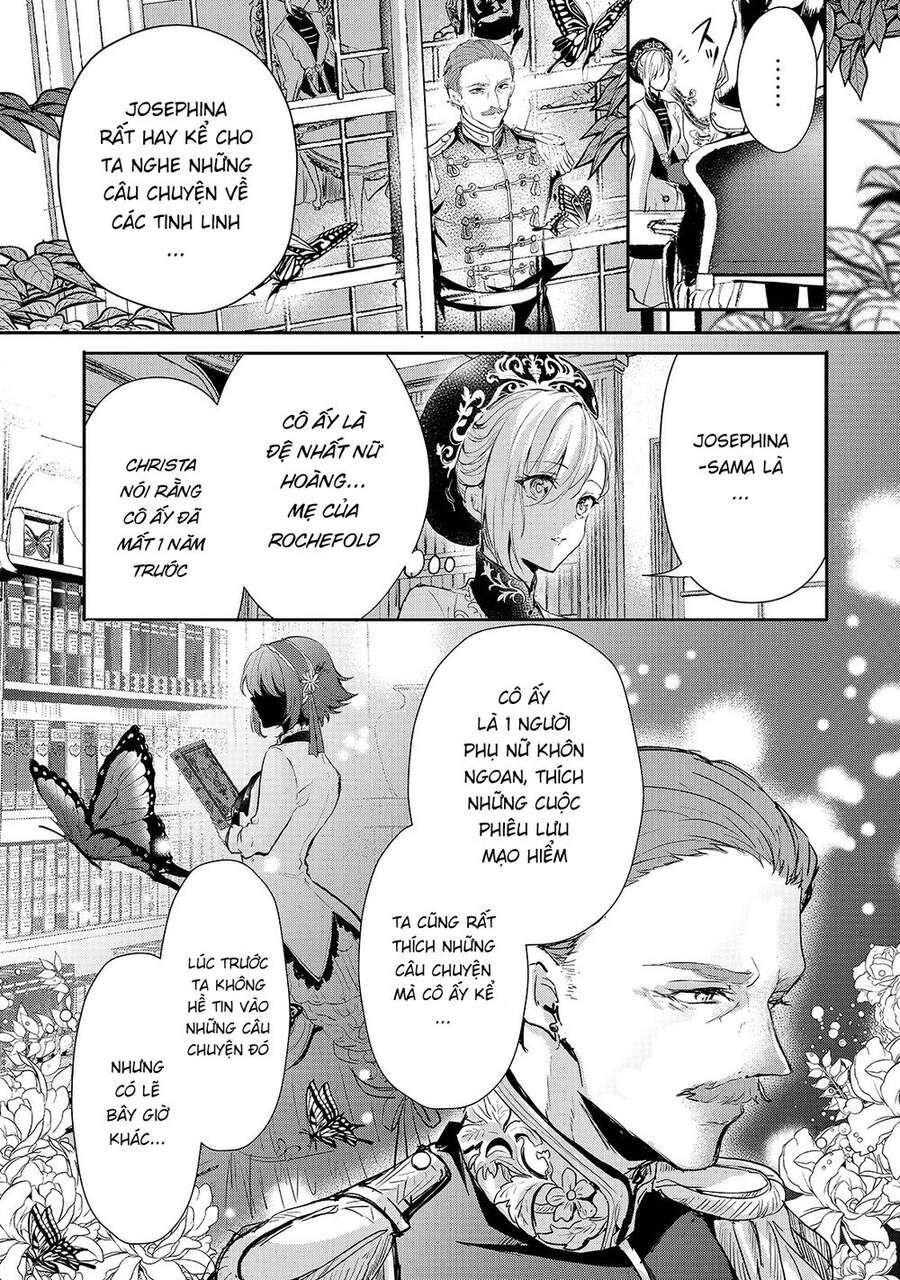 Ojou Denka Wa Oikari No You Desu - Chương 15 - Trang 4