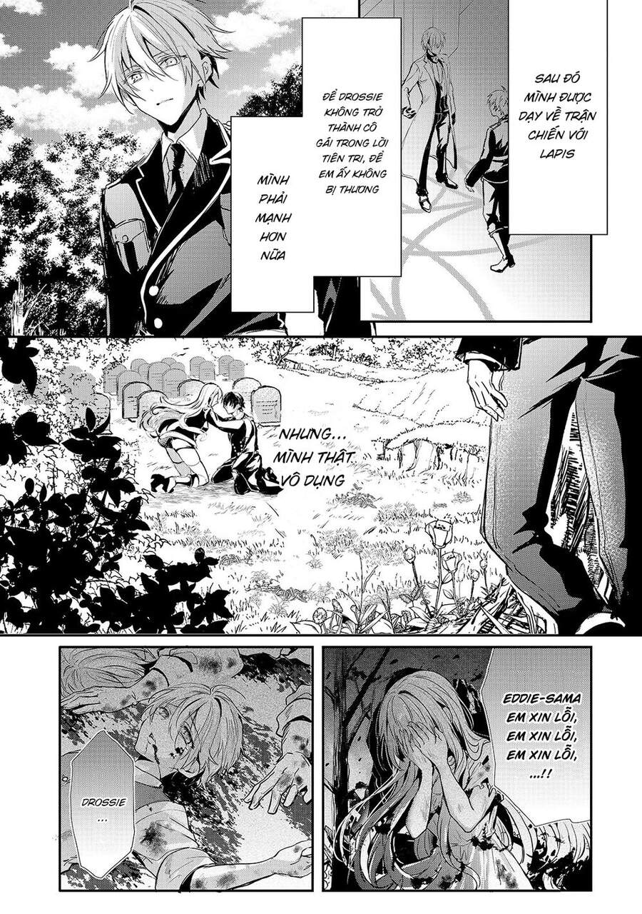 Ojou Denka Wa Oikari No You Desu - Chương 16 - Trang 12