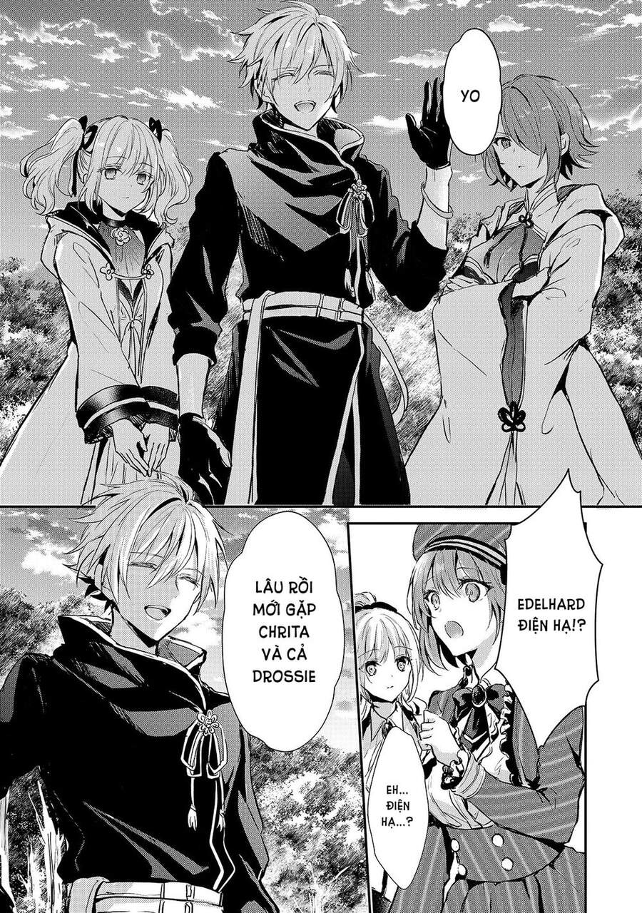 Ojou Denka Wa Oikari No You Desu - Chương 16 - Trang 15