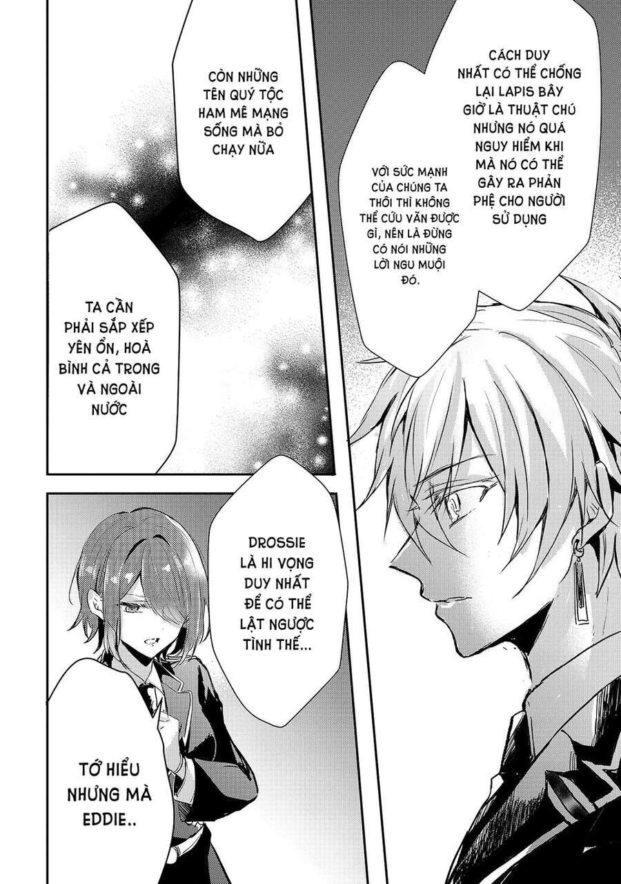 Ojou Denka Wa Oikari No You Desu - Chương 16 - Trang 5