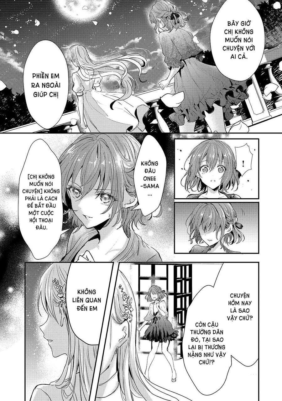 Ojou Denka Wa Oikari No You Desu - Chương 13 - Trang 14