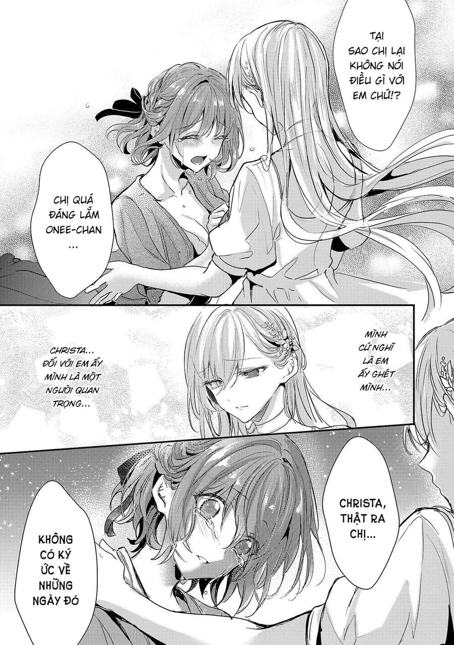 Ojou Denka Wa Oikari No You Desu - Chương 13 - Trang 21