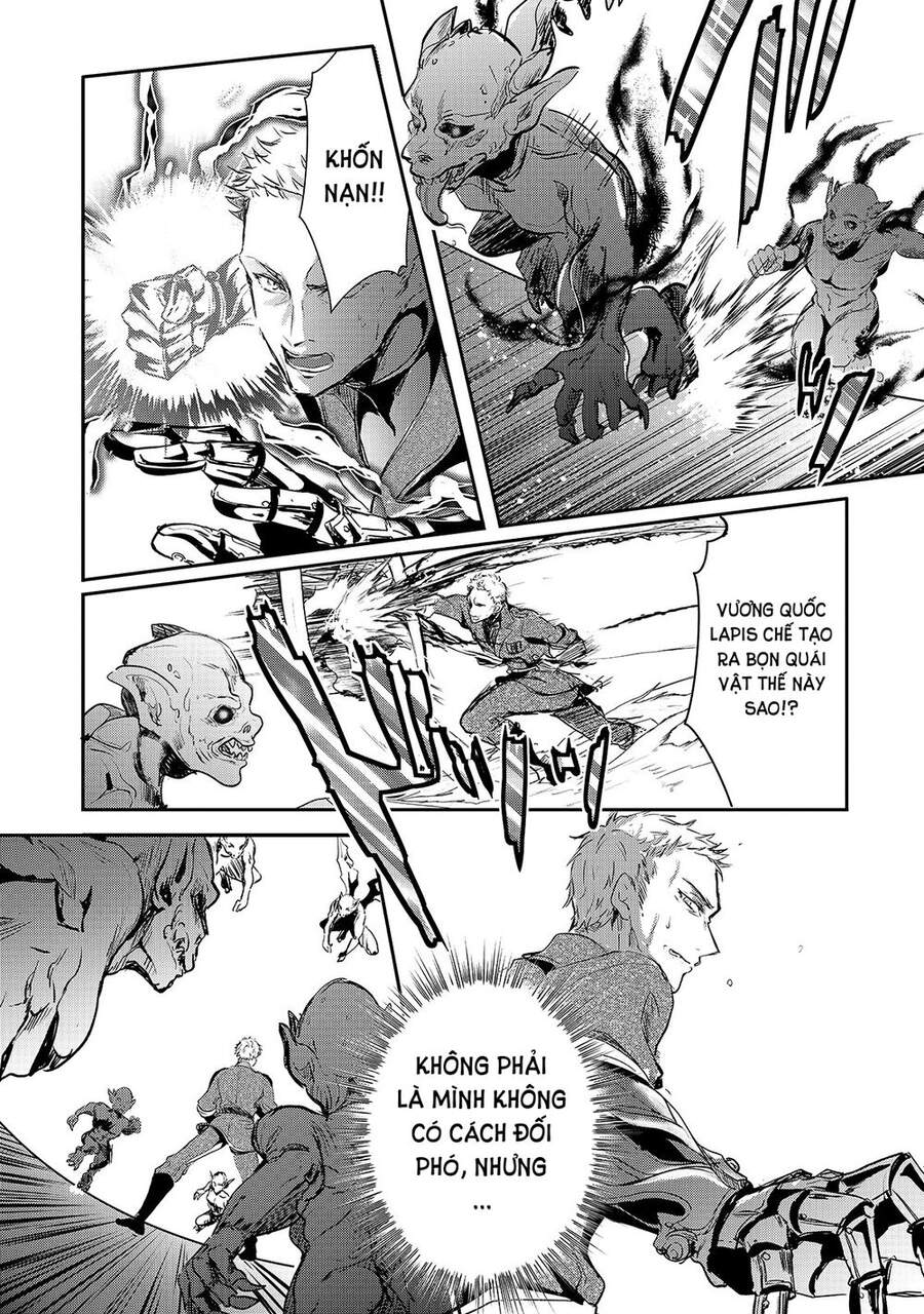 Ojou Denka Wa Oikari No You Desu - Chương 13 - Trang 6