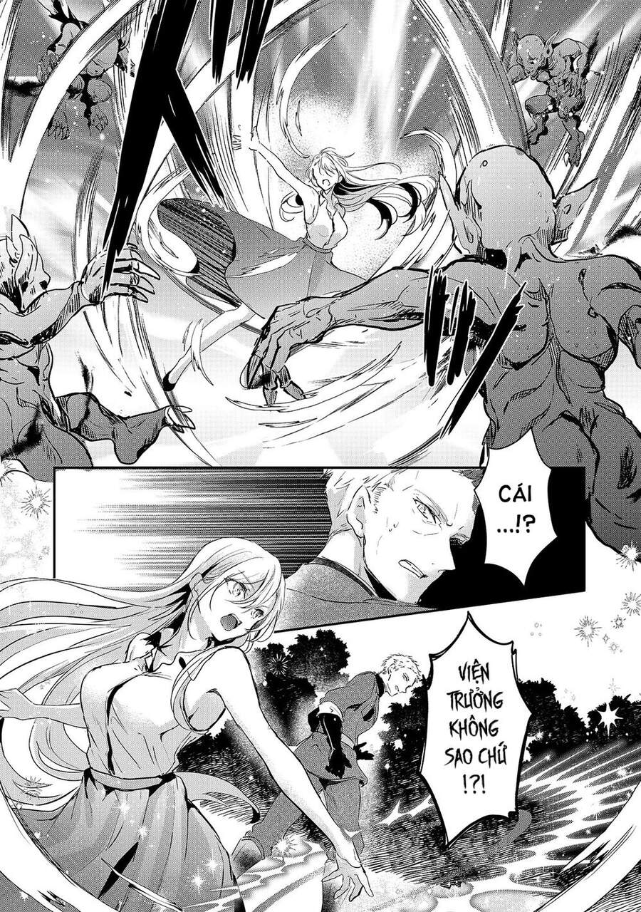 Ojou Denka Wa Oikari No You Desu - Chương 13 - Trang 7