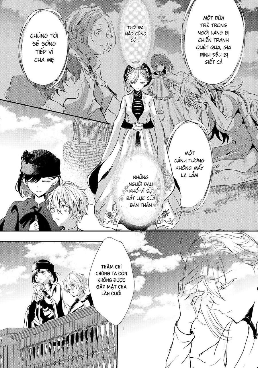 Ojou Denka Wa Oikari No You Desu - Chương 14 - Trang 15