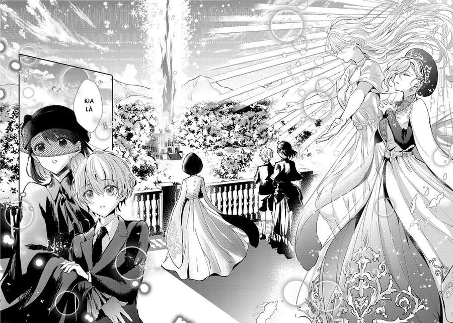 Ojou Denka Wa Oikari No You Desu - Chương 14 - Trang 20