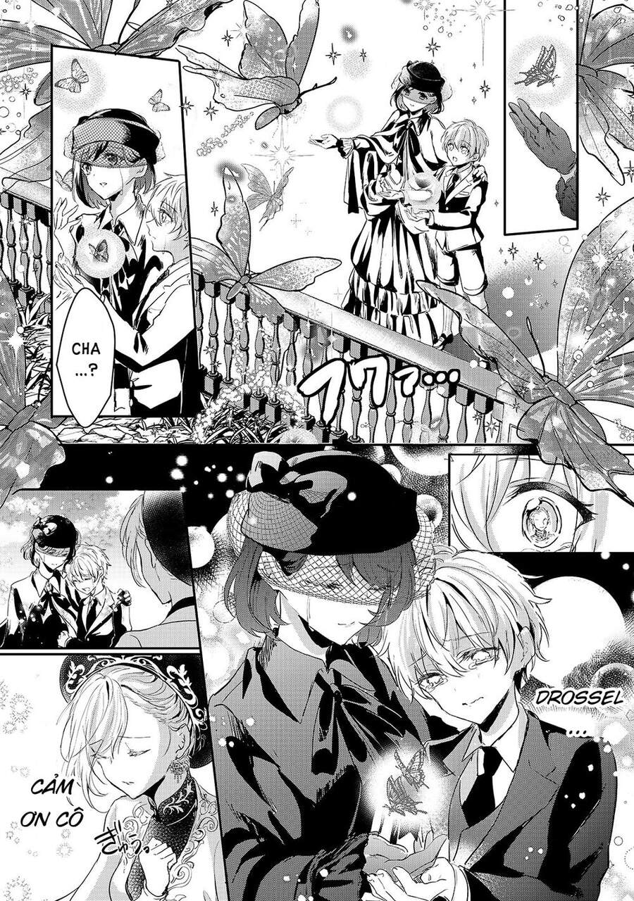 Ojou Denka Wa Oikari No You Desu - Chương 14 - Trang 21