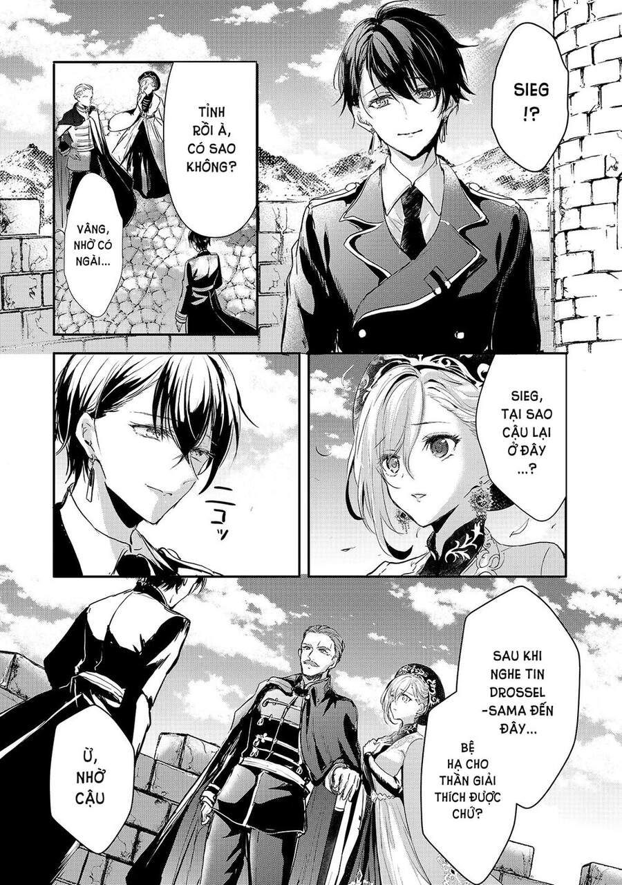 Ojou Denka Wa Oikari No You Desu - Chương 14 - Trang 8