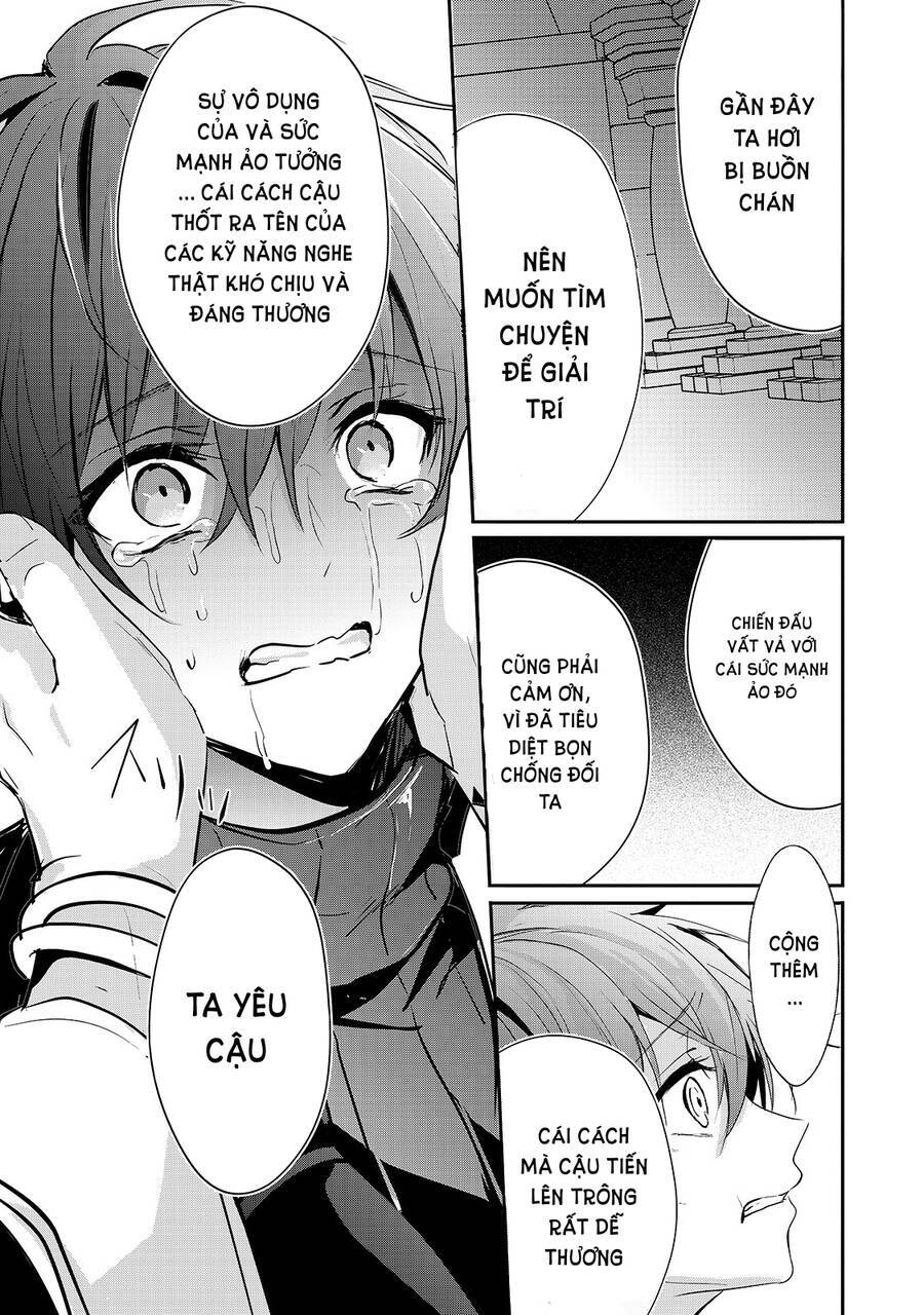 Ojou Denka Wa Oikari No You Desu - Chương 17 - Trang 15