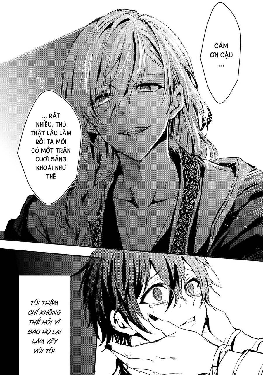 Ojou Denka Wa Oikari No You Desu - Chương 17 - Trang 16