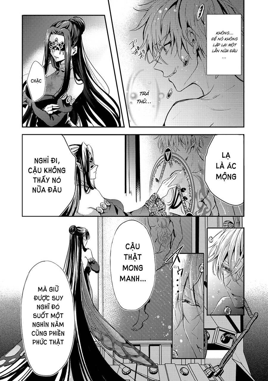 Ojou Denka Wa Oikari No You Desu - Chương 17 - Trang 28