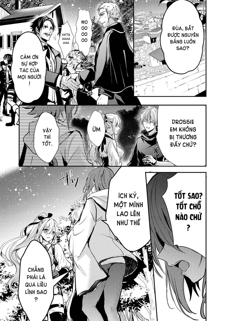 Ojou Denka Wa Oikari No You Desu - Chương 18 - Trang 12