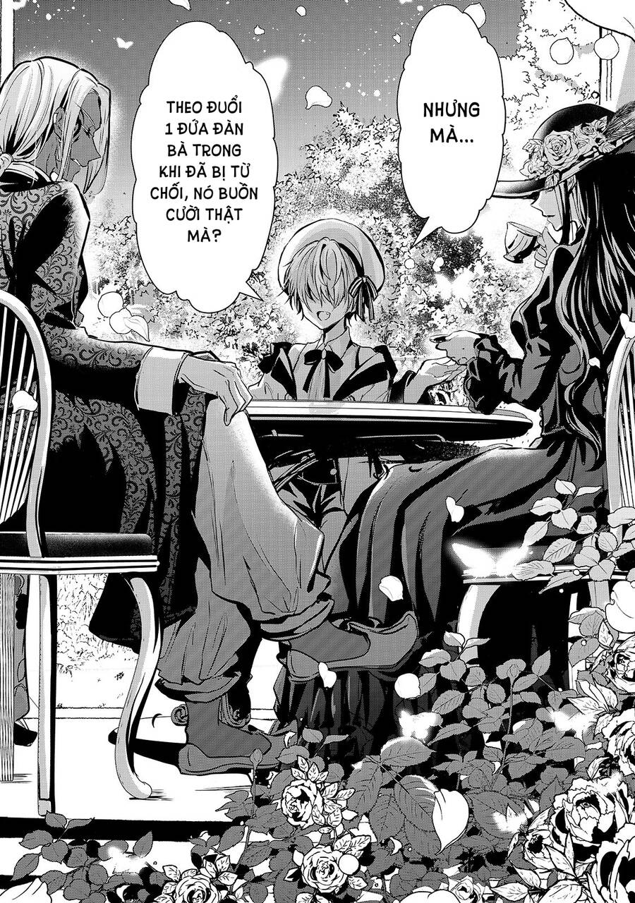 Ojou Denka Wa Oikari No You Desu - Chương 18 - Trang 18