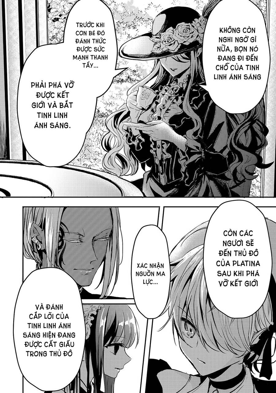 Ojou Denka Wa Oikari No You Desu - Chương 18 - Trang 20