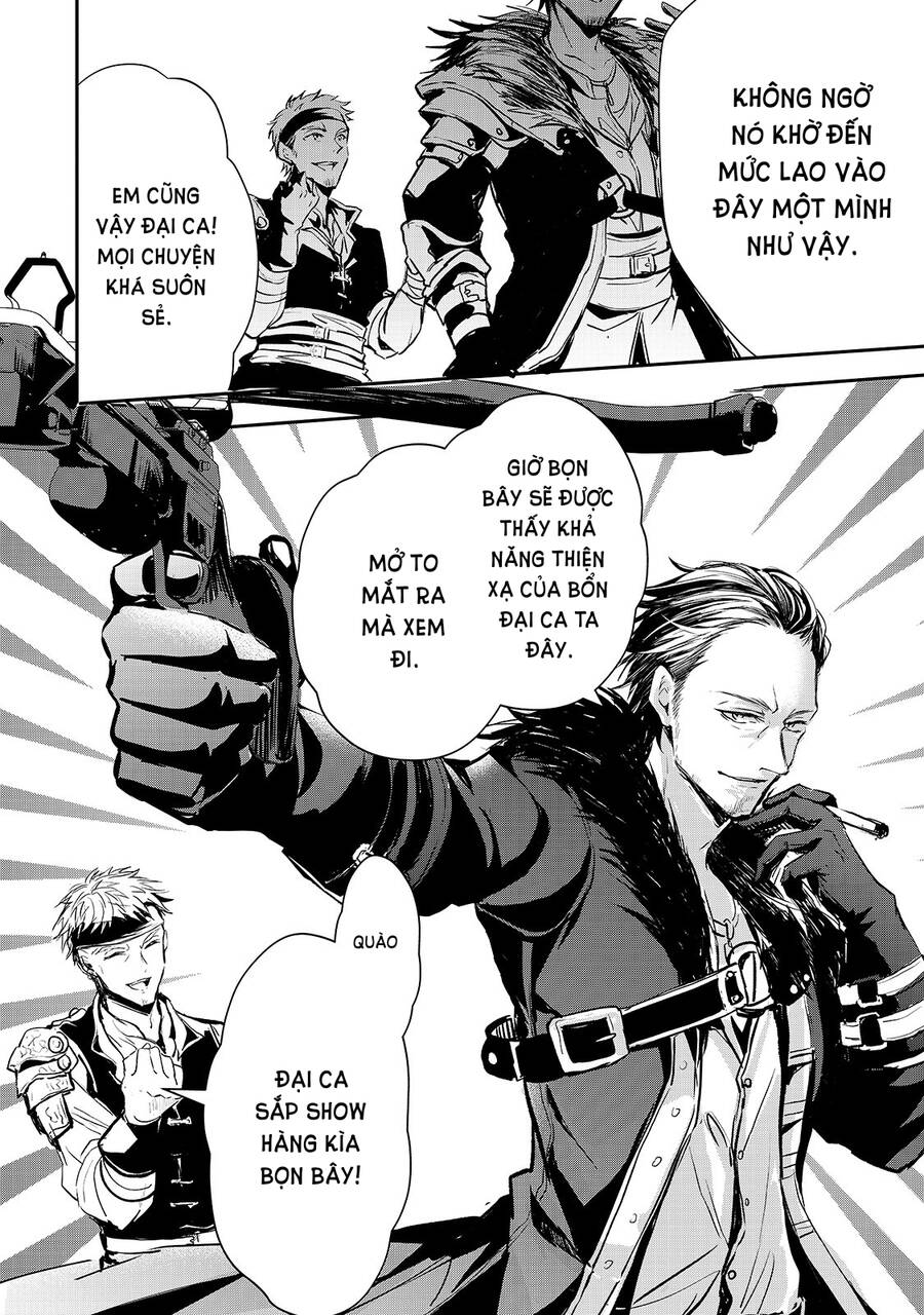 Ojou Denka Wa Oikari No You Desu - Chương 18 - Trang 4