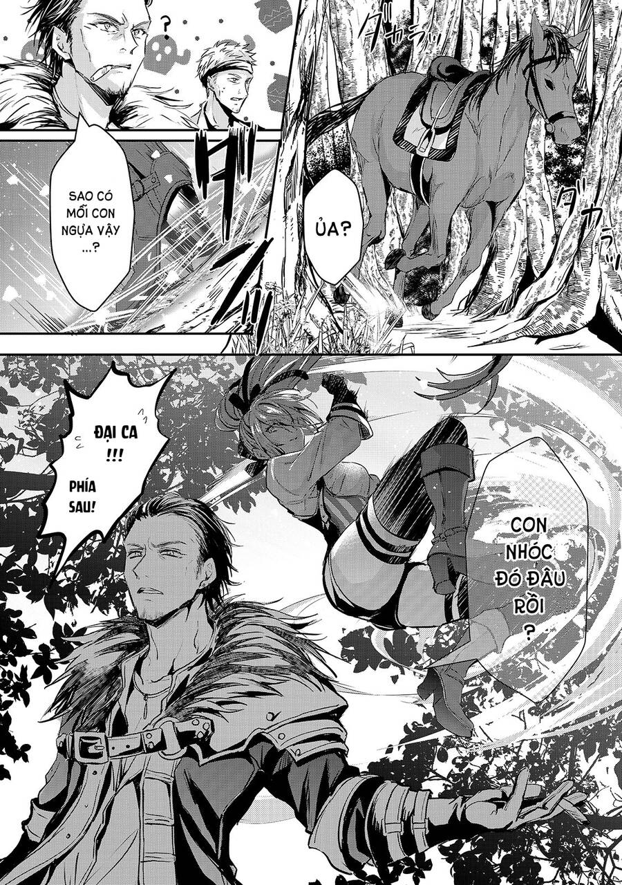 Ojou Denka Wa Oikari No You Desu - Chương 18 - Trang 5