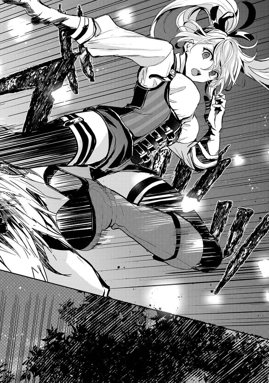 Ojou Denka Wa Oikari No You Desu - Chương 18 - Trang 6