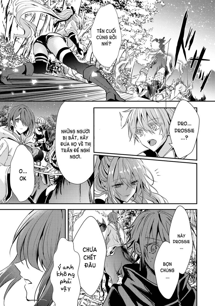 Ojou Denka Wa Oikari No You Desu - Chương 18 - Trang 10