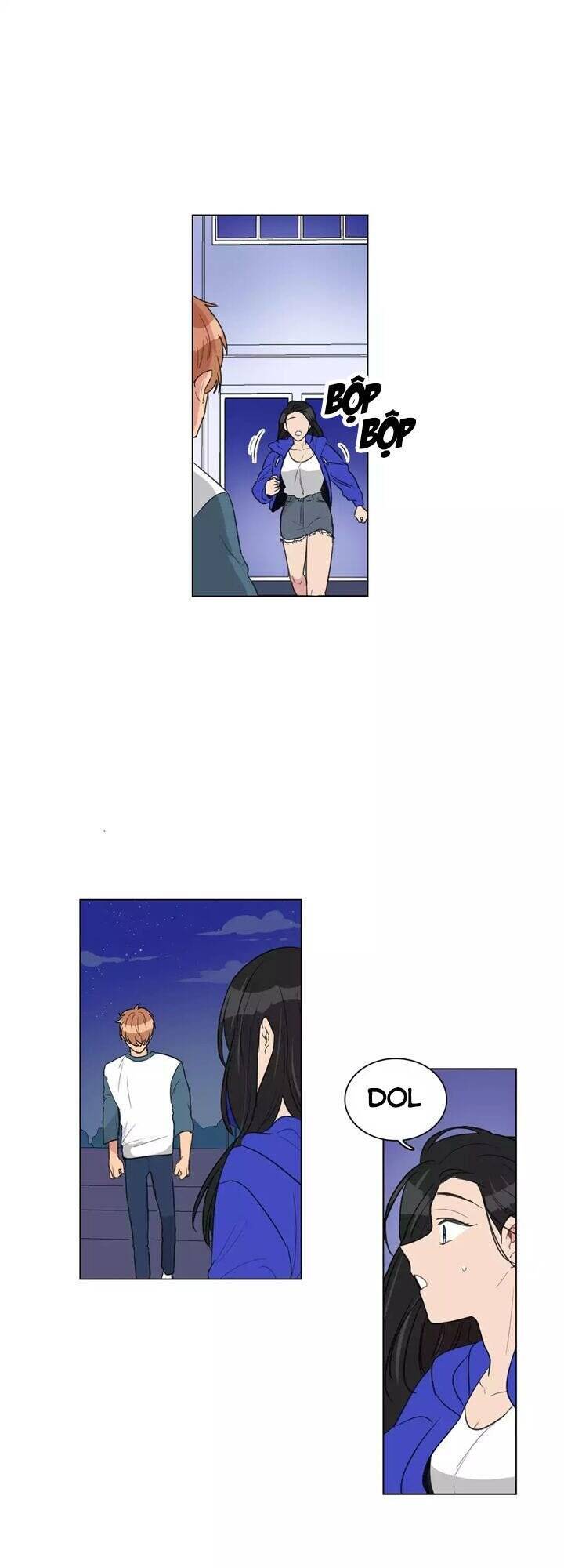 Tỏ Tình Nhầm Lẫn - Chương 74 - Trang 2