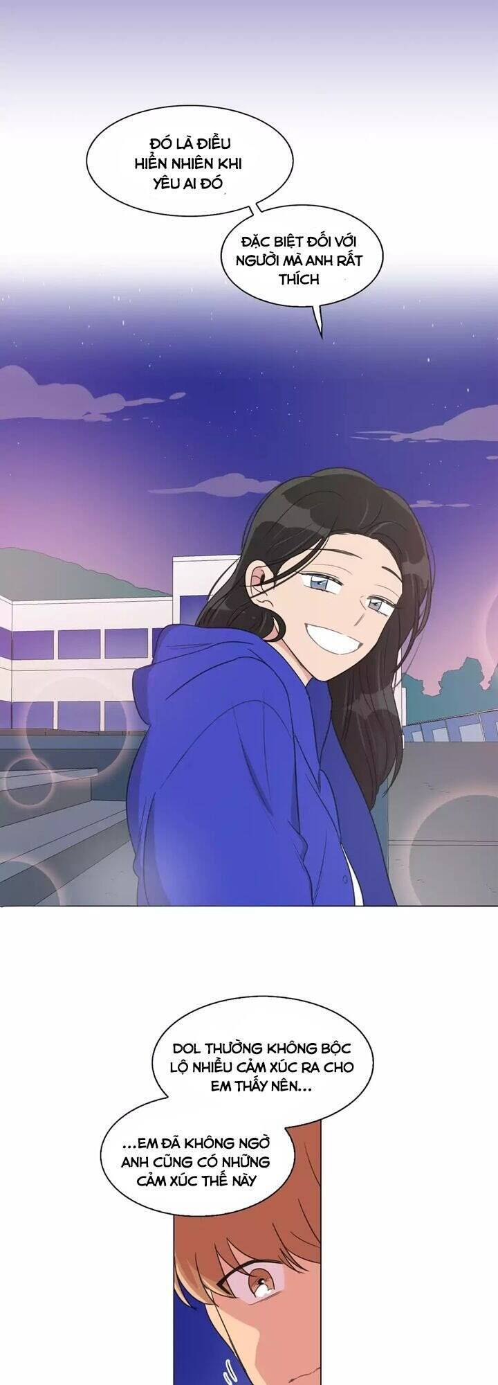 Tỏ Tình Nhầm Lẫn - Chương 74 - Trang 14