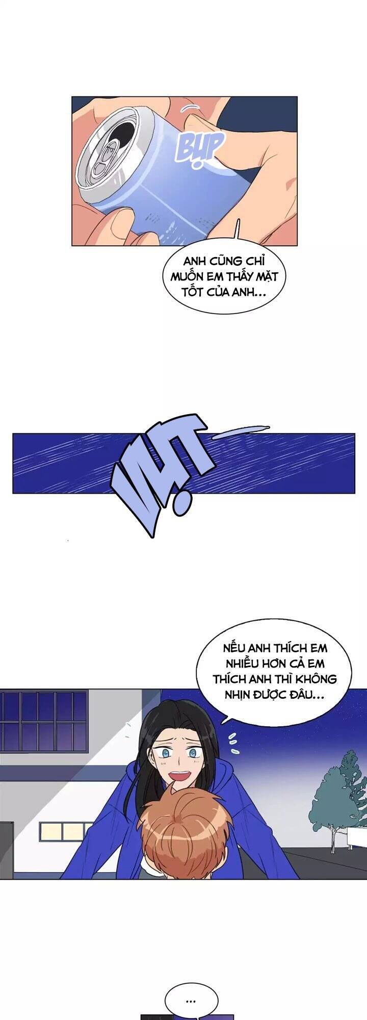 Tỏ Tình Nhầm Lẫn - Chương 74 - Trang 16