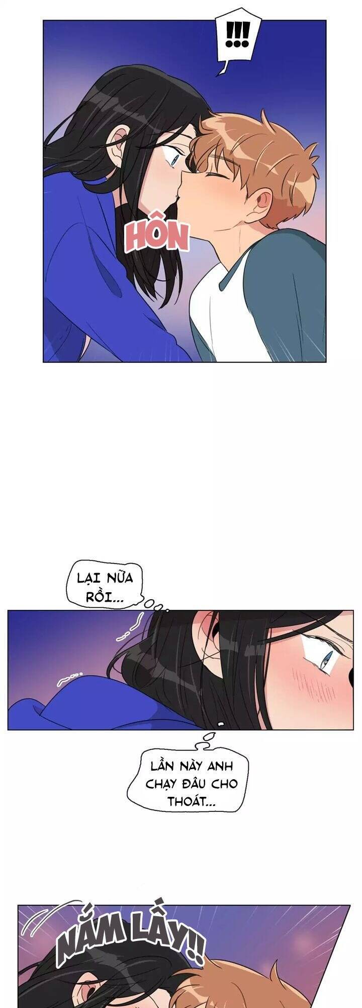 Tỏ Tình Nhầm Lẫn - Chương 74 - Trang 18