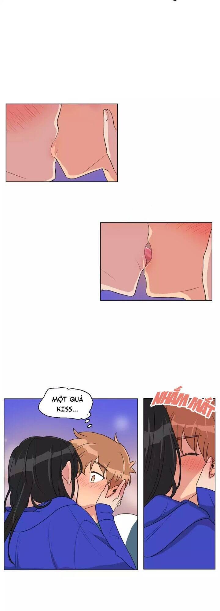 Tỏ Tình Nhầm Lẫn - Chương 74 - Trang 20