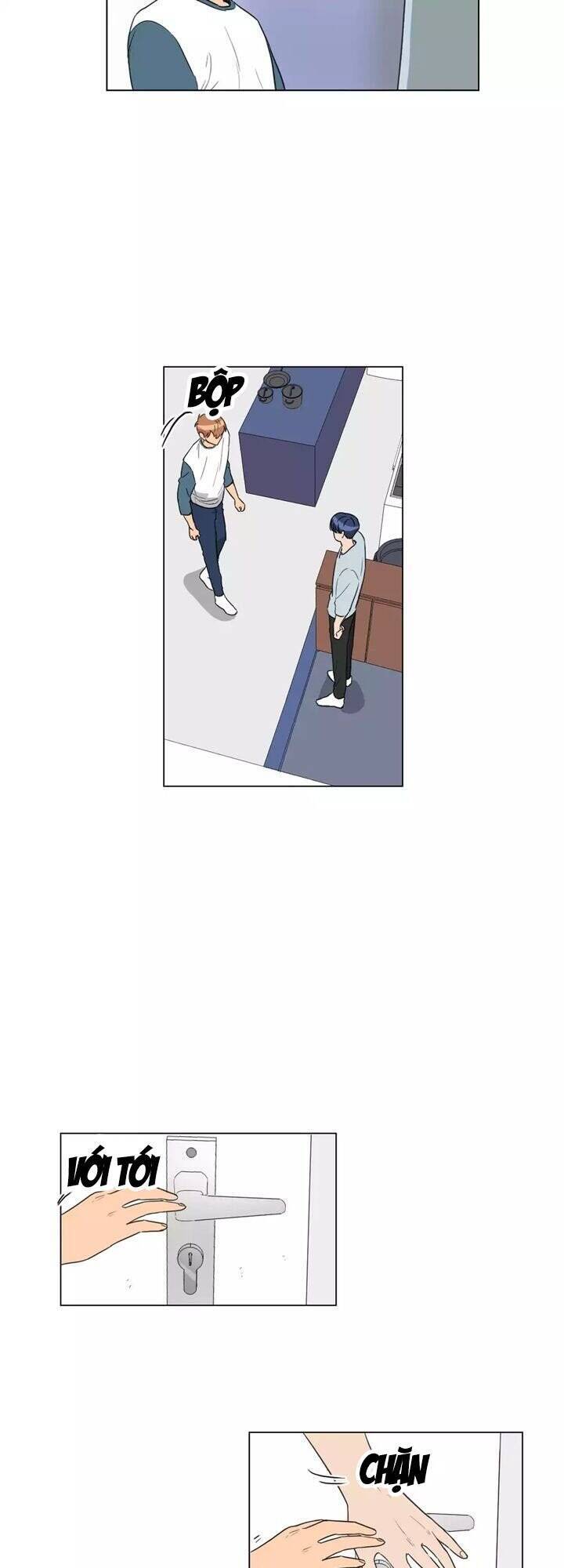 Tỏ Tình Nhầm Lẫn - Chương 74 - Trang 24