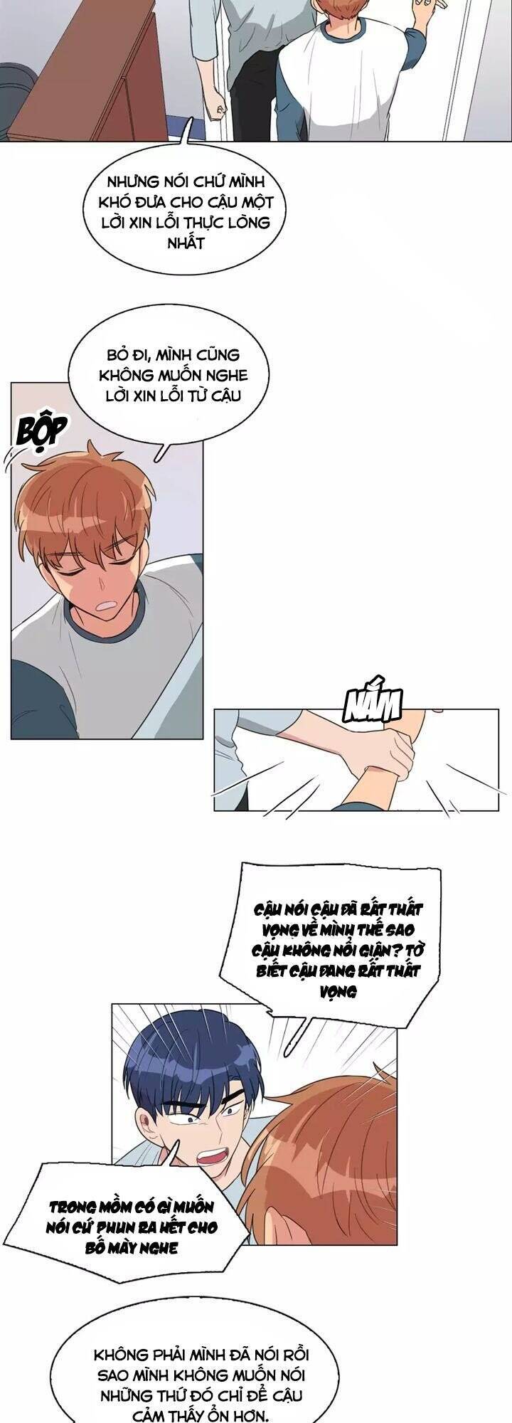 Tỏ Tình Nhầm Lẫn - Chương 74 - Trang 26