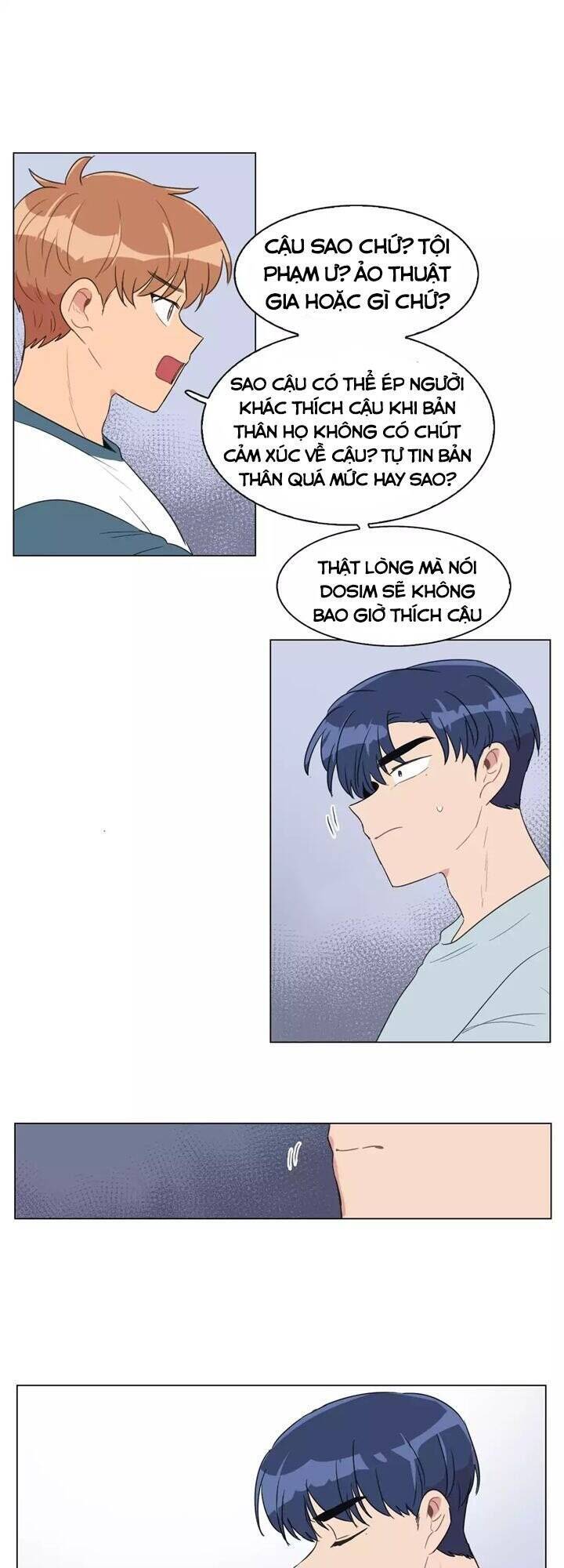 Tỏ Tình Nhầm Lẫn - Chương 74 - Trang 28