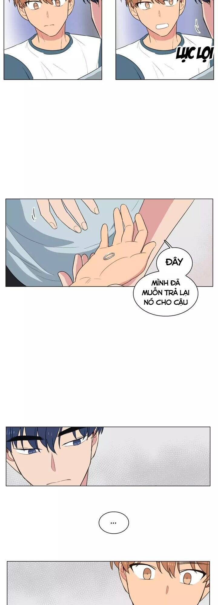 Tỏ Tình Nhầm Lẫn - Chương 74 - Trang 30