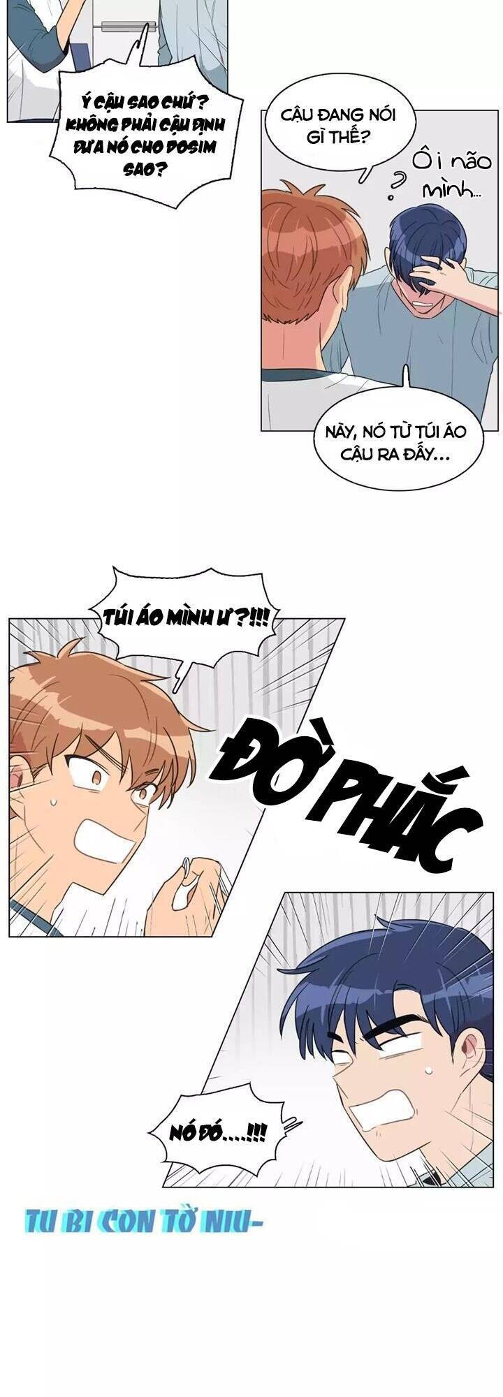 Tỏ Tình Nhầm Lẫn - Chương 74 - Trang 32